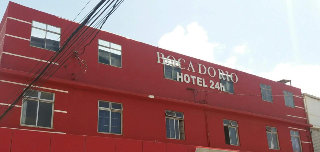 Boca Do Rio Hotel Salvador Luaran gambar