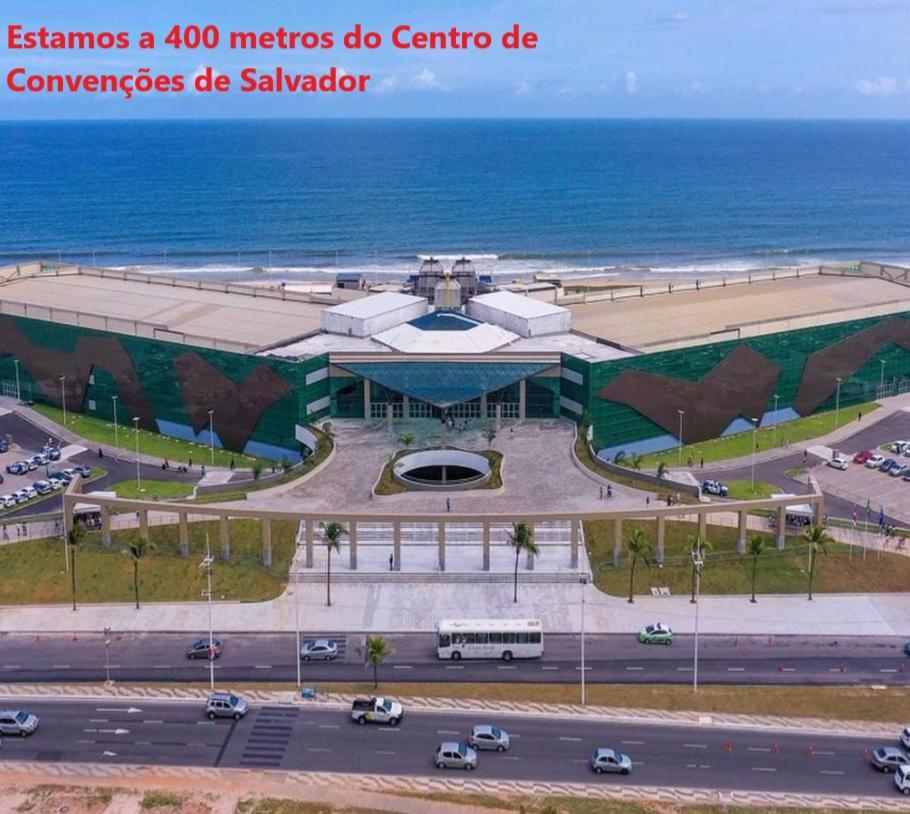 Boca Do Rio Hotel Salvador Luaran gambar