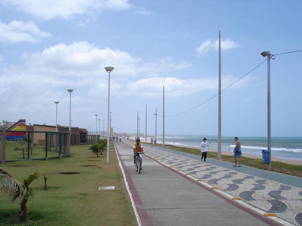 Boca Do Rio Hotel Salvador Luaran gambar